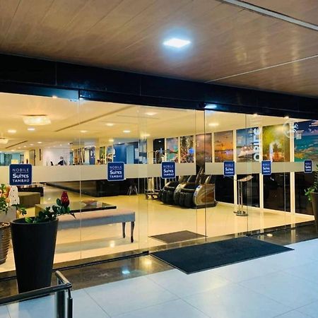 Flat Beira Mar Tambau Aparthotel João Pessoa Εξωτερικό φωτογραφία