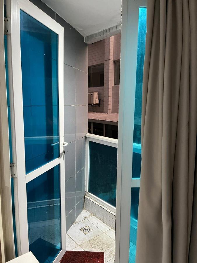 Flat Beira Mar Tambau Aparthotel João Pessoa Εξωτερικό φωτογραφία