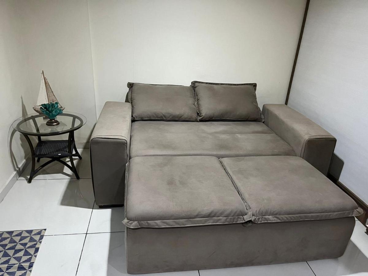 Flat Beira Mar Tambau Aparthotel João Pessoa Εξωτερικό φωτογραφία