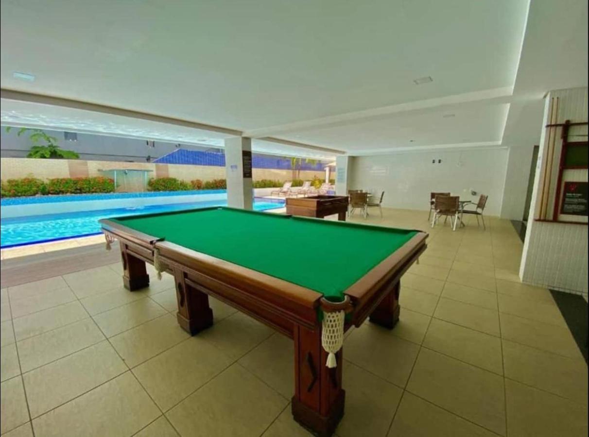 Flat Beira Mar Tambau Aparthotel João Pessoa Εξωτερικό φωτογραφία